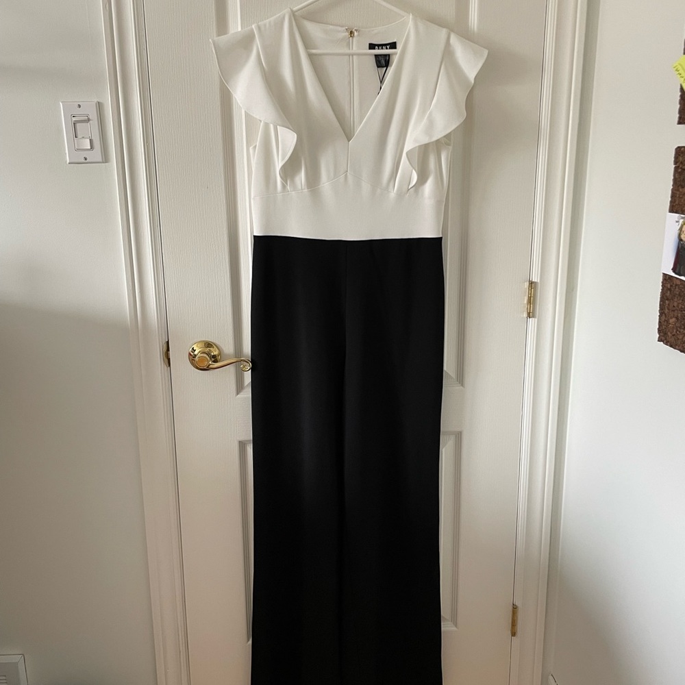 DKNY jumpsuit